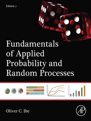 cover image of Fundamentals of Applied Probability and Random Processes
